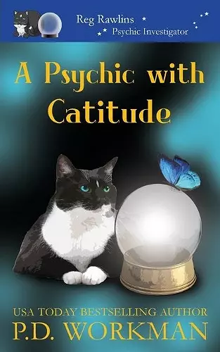 A Psychic with Catitude cover