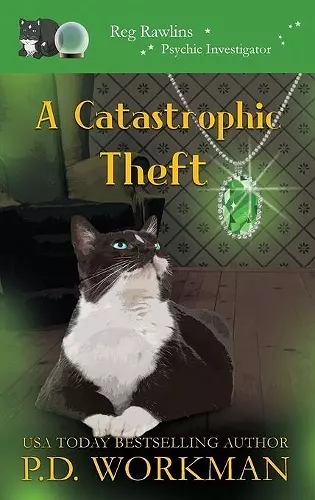 A Catastrophic Theft cover