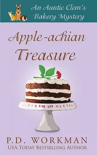 Apple-achian Treasure cover