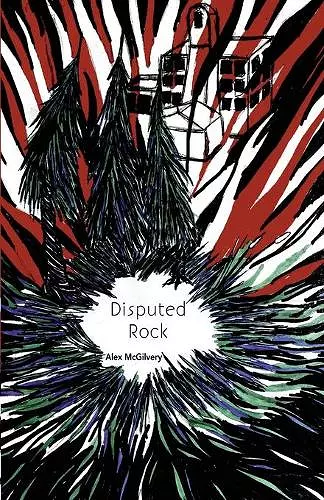 Disputed Rock cover