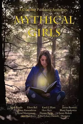 Mythical Girls cover