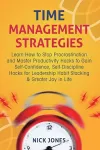 Time Management Strategies cover