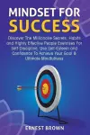 Mindset For Success cover