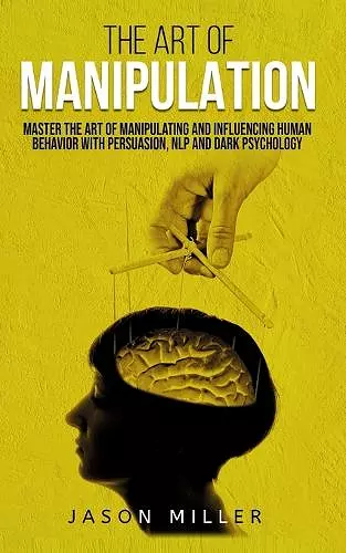 The Art of Manipulation cover