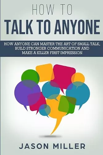 How to Talk to Anyone cover