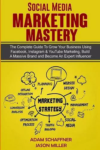 Social Media Marketing Mastery cover