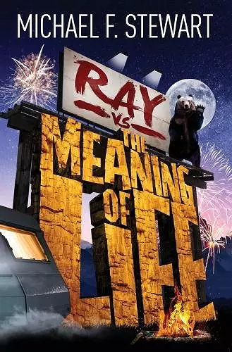 Ray Vs the Meaning of Life cover