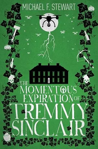 The Momentous Expiration of Tremmy Sinclair cover