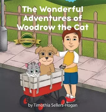 The Wonderful Adventures of Woodrow the Cat cover