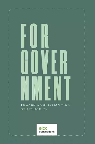 For Government cover