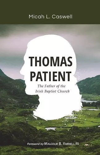 Thomas Patient cover