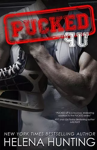 Pucked Up cover