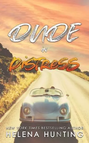 Dude in Distress cover