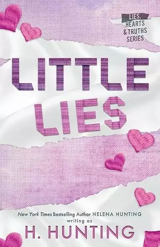 Little Lies (Alternative Cover) cover