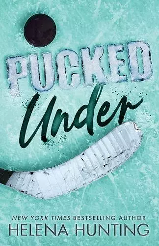 Pucked Under (Special Edition Paperback) cover