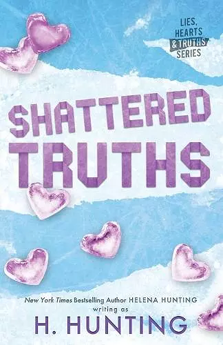 Shattered Truths (Alternate Edition) cover