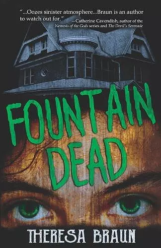 Fountain Dead cover