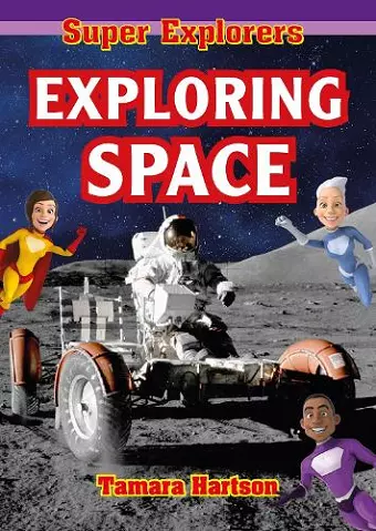 Exploring Space cover