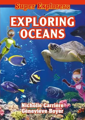 Exploring Oceans cover