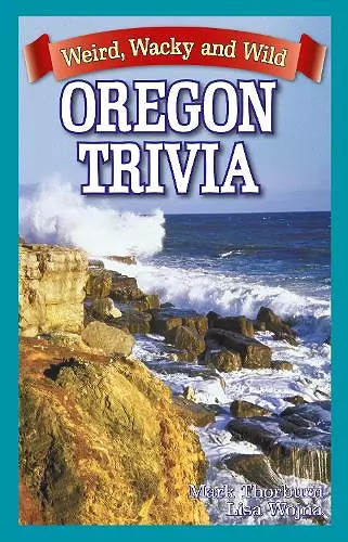 Oregon Trivia cover