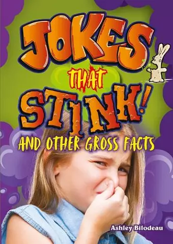 Jokes that Stink! cover