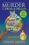 Murder at the Montrose Mansion cover