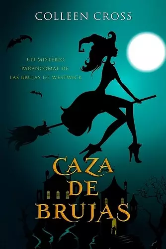 Caza de brujas cover