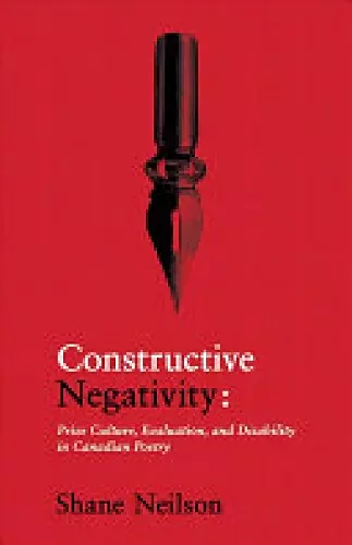 Constructive Negativity cover