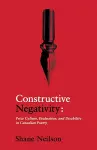 Constructive Negativity cover