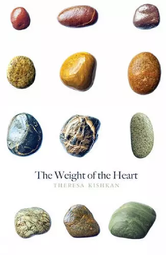 The Weight of the Heart cover