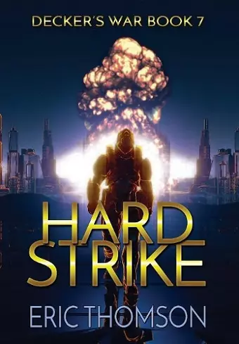 Hard Strike cover