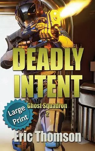 Deadly Intent cover