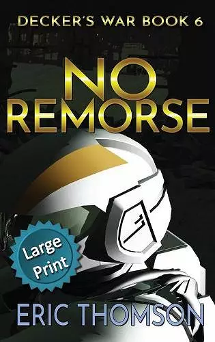 No Remorse cover