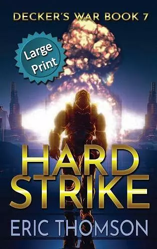 Hard Strike cover