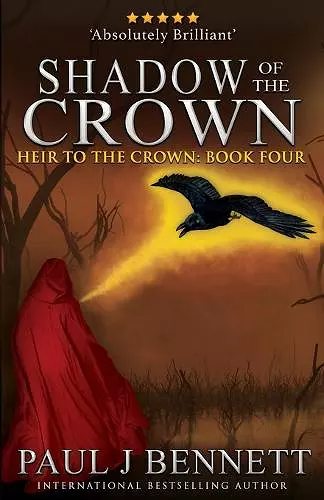 Shadow of the Crown cover