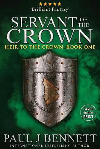 Servant of the Crown cover