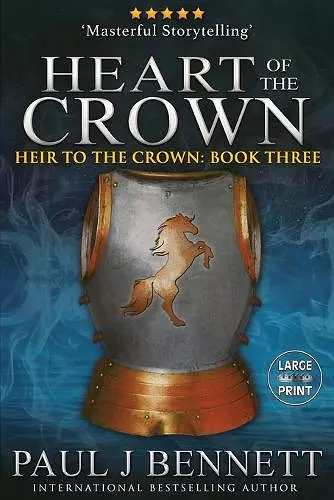 Heart of the Crown cover