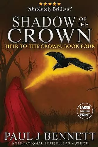 Shadow of the Crown cover