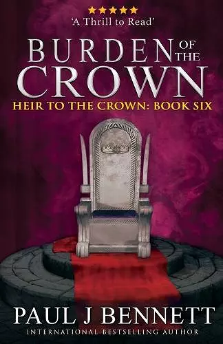 Burden of the Crown cover