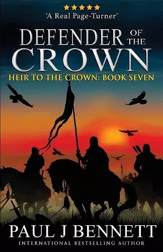 Defender of the Crown cover