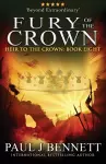 Fury of the Crown cover