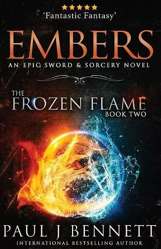 Embers cover