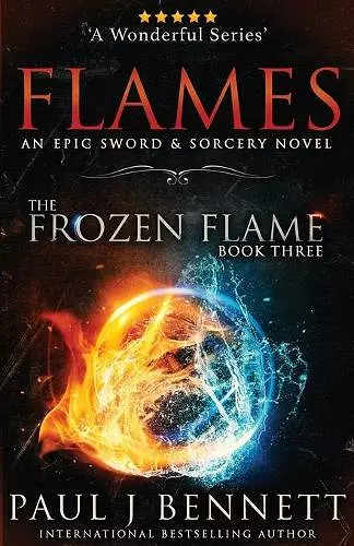 Flames cover