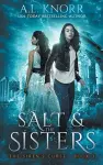 Salt & the Sisters, The Siren's Curse, Book 3 cover