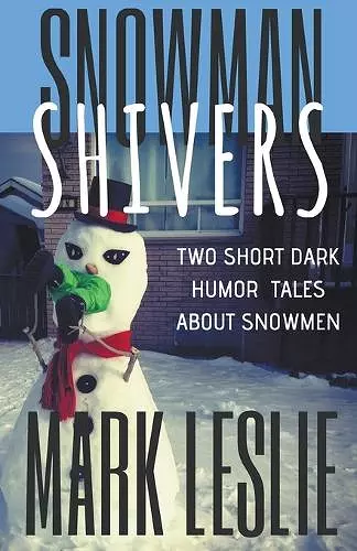 Snowman Shivers cover