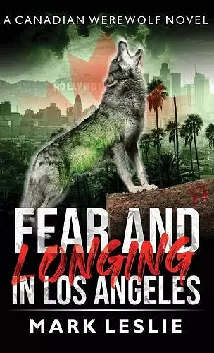 Fear and Longing in Los Angeles cover