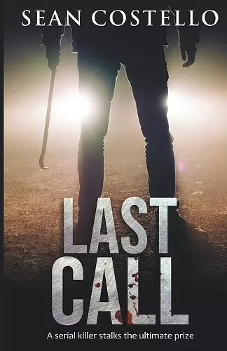 Last Call cover