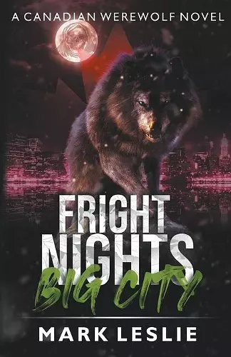 Fright Nights, Big City cover