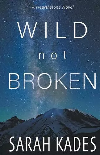 Wild Not Broken cover