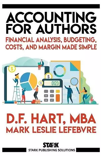 Accounting for Authors cover